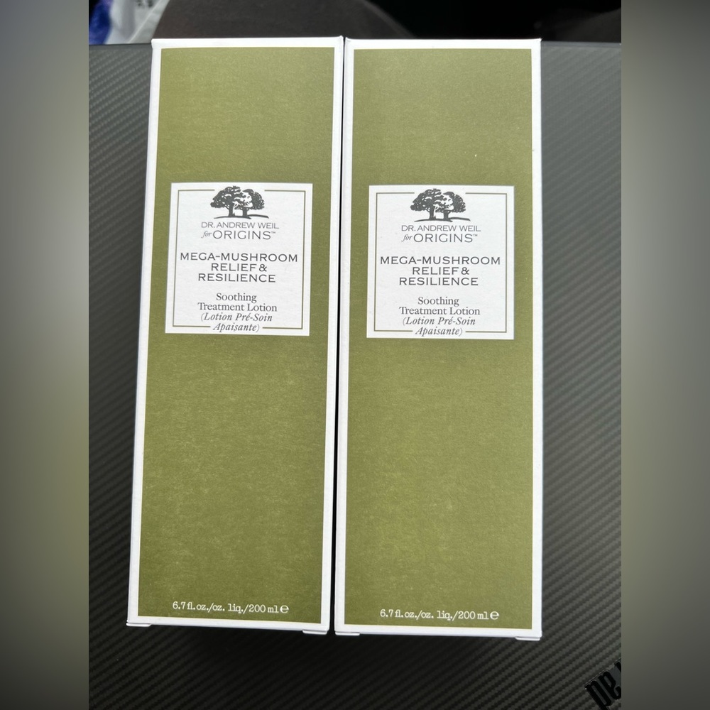 Mega-Mushroom Relief & Resilience Soothing Treatment Lotion, 6.7 oz.